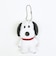 スヌーピー フラットマスコット キーホルダー SNOOPY