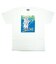 ムーミン ニョロニョロ 半袖Tシャツ ホワイト アパレル MOOMIN