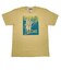 ムーミン ニョロニョロ 半袖Tシャツ ベージュ アパレル MOOMIN