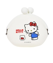 サンリオ ハローキティ ポチ (ベーシックホワイト) ポーチ Sanrio