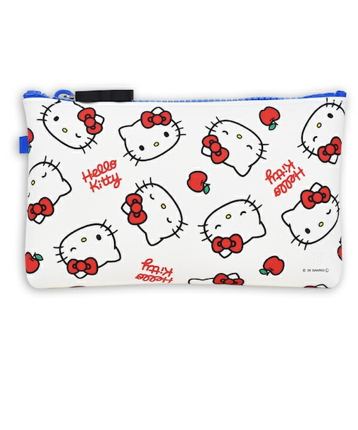 サンリオ ハローキティ ヌウ (ベーシックホワイト) ポーチ Sanrio