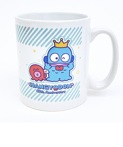 サンリオ ハンギョドン × さゆり 40th マグカップ コップ Sanrio