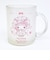 サンリオ マイメロディ × マイスウィートピアノ ガラスマグカップ コップ どーりーみっくすプチシリーズ Sanrio