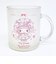 サンリオ マイメロディ × マイスウィートピアノ ガラスマグカップ コップ どーりーみっくすプチシリーズ Sanrio