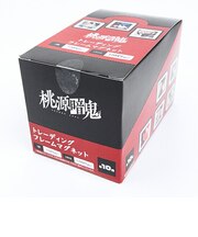 桃源暗鬼  トレーディングフレームマグネット 全10種 コンプリートBOX 日本製