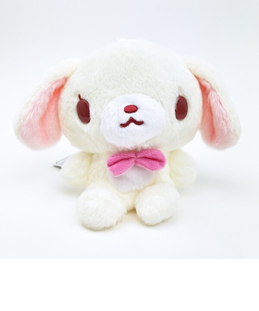 サンリオ シュガーバニーズ しろうさ ふわくた ぬいぐるみ Sanrio