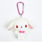 サンリオ シュガーバニーズ しろうさ カラビナマスコット Sanrio