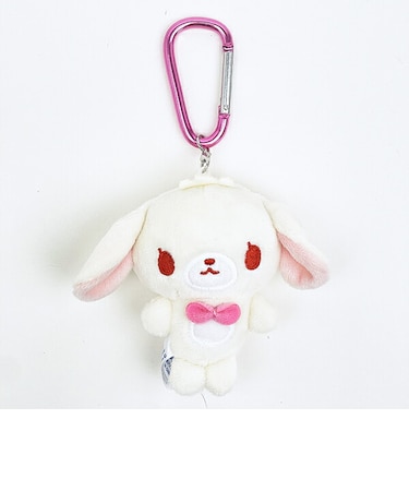 サンリオ シュガーバニーズ しろうさ カラビナマスコット Sanrio