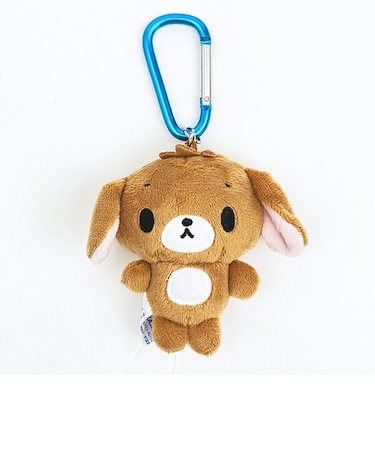 サンリオ シュガーバニーズ くろうさ カラビナマスコット Sanrio