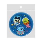 たまごっち 30th 缶入りメモ ネイビー 文具