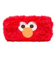 セサミストリート エルモ ぬいぐるみドアップポーチ