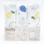 ミッフィー miffy (やすらぎミッフィー) マイクロファイバーふきん 3枚セット キッチン