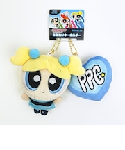パワーパフガールズ バブルス ニコぬいキーホルダー マスコット パワパフ