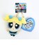 パワーパフガールズ バブルス ニコぬいキーホルダー マスコット パワパフ