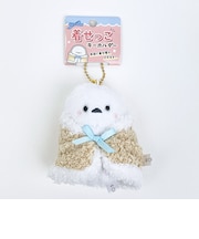 着せっこキーホルダー シバになりたいエナガ マスコット