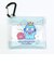 サンリオ ハンギョドン × さゆり 40th クリアマルチケース(SS) Sanrio
