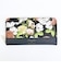 モフサンド × 日比谷花壇 長財布 ブラック mofusand