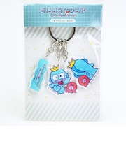 サンリオ ハンギョドン 40th 3連アクリルキーホルダー (表裏) Sanrio