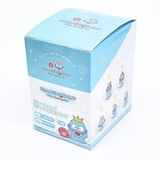 サンリオ ハンギョドン 40th トレーディングスタンド付き缶バッジ 全10種 コンプリートBOX Sanrio