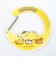 サンリオ ポムポムプリン アクリルカラビナ イエロー ユニーク 日本製 Sanrio