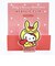 サンリオ ハローキティ × ロディ アクリルクリップ 日本製 文具 Sanrio