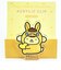 サンリオ ポムポムプリン × ロディ アクリルクリップ 日本製 文具 Sanrio