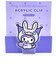 サンリオ クロミ × ロディ アクリルクリップ 日本製 文具 Sanrio