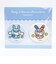 サンリオ シナモロール ＆ ウサハナ × ロディ 缶バッチ2個セット シナモン 日本製 Sanrio