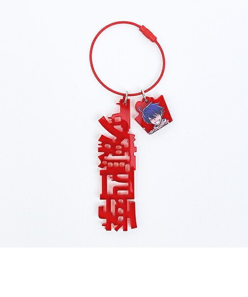 桃源暗鬼 一ノ瀬四季 モジアクリルキーホルダー