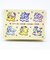 サンリオキャラクターズ × ロディ パタパタメモ 日本製 文具 Sanrio