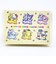 サンリオキャラクターズ × ロディ パタパタメモ 日本製 文具 Sanrio