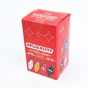 サンリオ ハローキティ 50th トレーディングモーテルキーホルダー 全8種 コンプリートBOX Sanrio