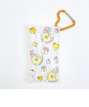 サンリオ ポムポムプリン マルチケース バースデー 日本製 Sanrio