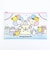 サンリオ ポムポムプリン フラットポーチ パーティー 日本製 Sanrio