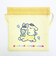 サンリオ ポムポムプリン × ロディ 巾着(M) (イエロー) 日本製 Sanrio