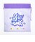 サンリオ クロミ × ロディ 巾着(M) (パープル) 日本製 Sanrio