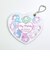 サンリオ マイメロディ 50th ハート型スライドミラー 集合 ガーリーポップハート Sanrio
