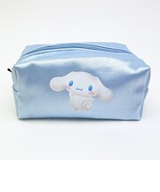 サンリオ シナモロール サテンポーチ シナモン Sanrio