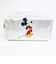 ディズニー ミッキーマウス サテンポーチ Disney