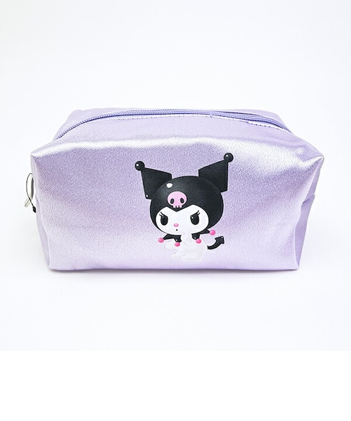 サンリオ クロミ サテンポーチ Sanrio
