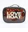 LOVEBOAT(ラブボート) クリアポーチ レオパード
