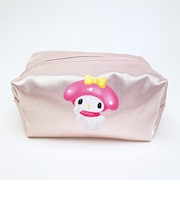 サンリオ マイメロディ サテンポーチ Sanrio