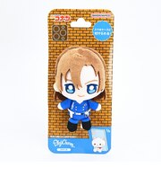 名探偵コナン 萩原千速 PlayCharm ぬいぐるみ スマホ用品