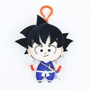 ドラゴンボール 孫悟空(少年期) プラフックchibiぬいぐるみ マスコット