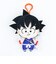 ドラゴンボール 孫悟空(少年期) プラフックchibiぬいぐるみ マスコット
