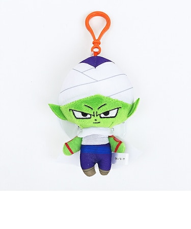 ドラゴンボール ピッコロ プラフックchibiぬいぐるみ マスコット