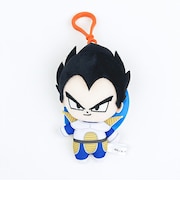 ドラゴンボール ベジータ プラフックchibiぬいぐるみ マスコット