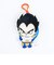 ドラゴンボール ベジータ プラフックchibiぬいぐるみ マスコット