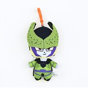 ドラゴンボール セル プラフックchibiぬいぐるみ マスコット