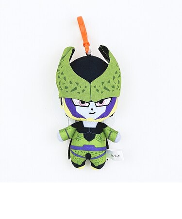 ドラゴンボール セル プラフックchibiぬいぐるみ マスコット